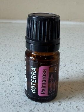 doTERRA 5 ml Palmarosa Essential Oil